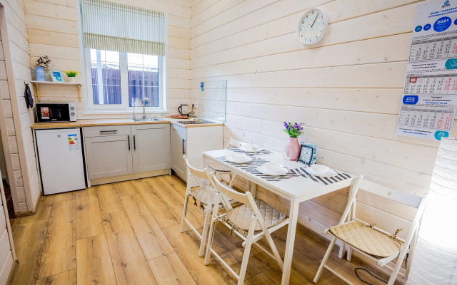 Апартаменты Новая евродвушка напротив Доктрины