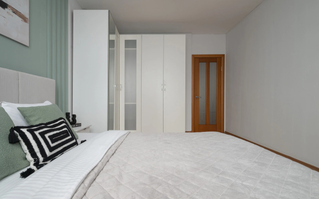 Квартира Видовая в Самом Центре