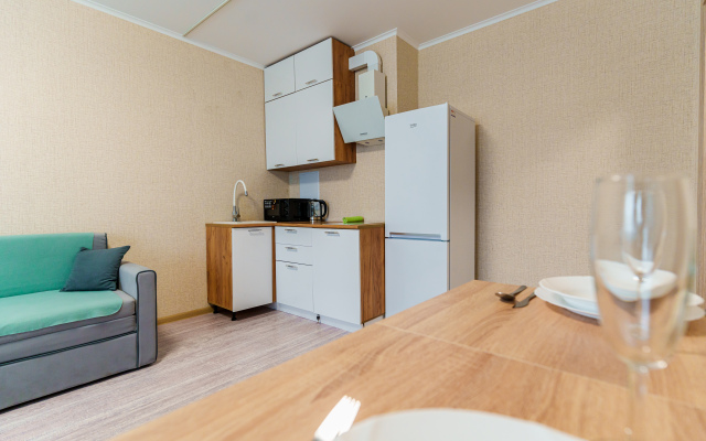 V Yuzhnom Ekologicheski Chistom Rayone Ot LetoApart Apartments