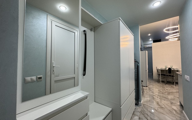 Апартаменты Platinum Aparts (Аллея Парк)