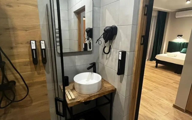 Отель Apsa Park-Hotel