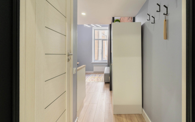 Квартира Метры в Центре на Улице Лахтинская 9