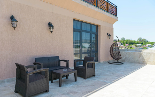 Апартаменты Green Park 6