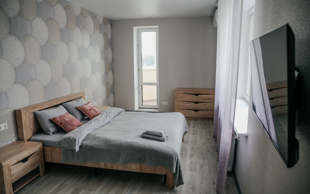 Квартира 2-комнатная на ул. Серпуховская 7