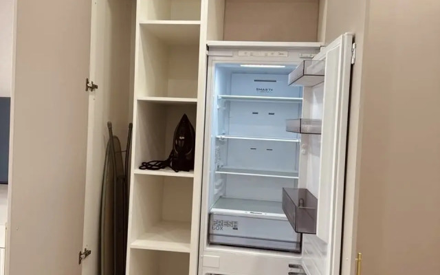 Квартира Новая студия в красивом районе Москвы