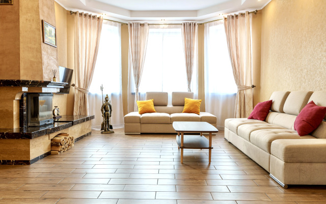 ApartMari Chastnyy dom ryadom s Kaliningradom  Private house