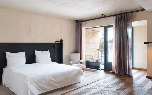 Курортный отель Kokhta Bakuriani