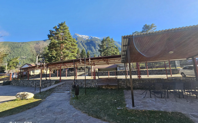 База отдыха ОЛЬХОВАЯ