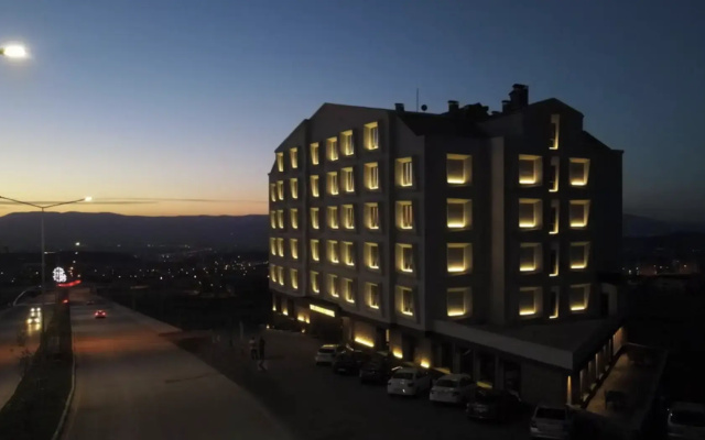 The Erzurum Hotel
