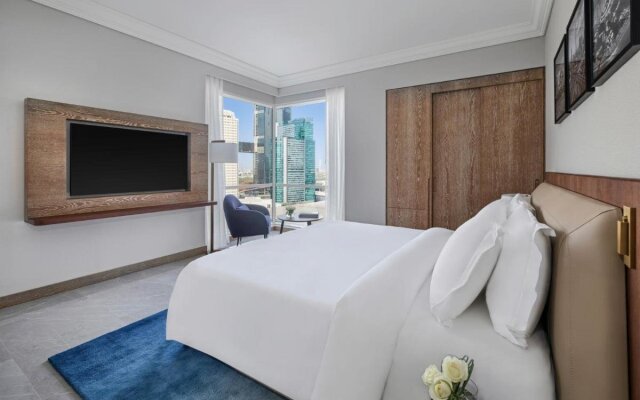 Fairmont Dubai Hotel