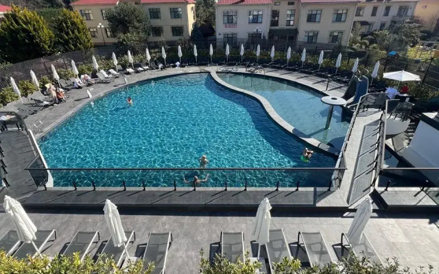 Dvuhkomnatnaya  s Vidom na More na Lenina 217 А Flat