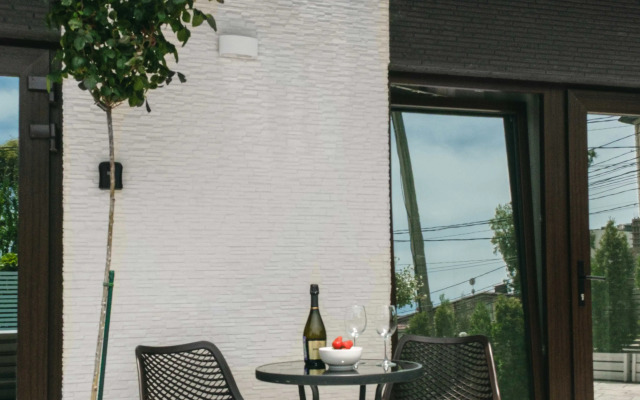 Apartamenty Na Ruzheynoy V Siriuse Apartments
