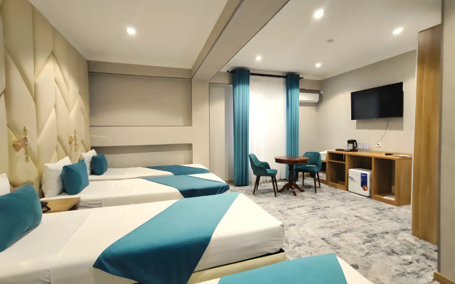 Отель Blue Shore International