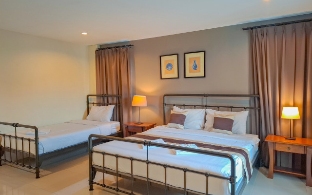 The Hideaway Resort Pattaya Chonburi Resort