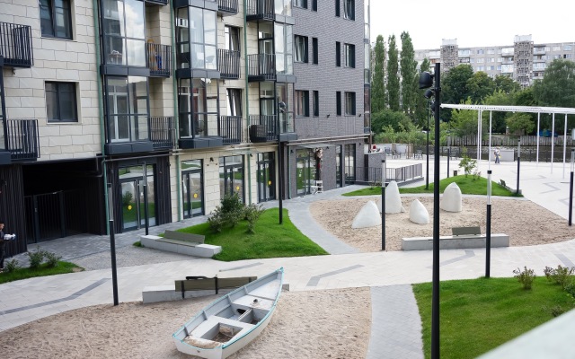Pavlov Classic № 4 Na Naberezhnoj Apartments