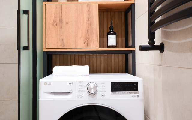 Апартаменты Terra by Pavlov