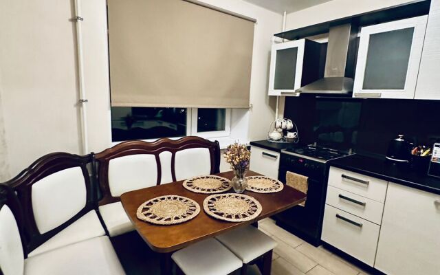 Апартаменты на Семчинской