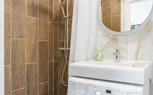 Inhome24 Komfortnoye Zhilye Dlya Puteshestvennikov Apartments