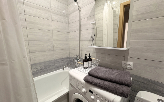 Квартира 1-ком. Бесконтактное заселение Мкр. КПТ Odeyalkin