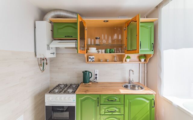 Апартаменты сказка в лучшем месте