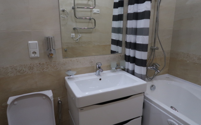 Comfy Place Lesnaya 2B Apartments