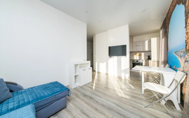 Апартаменты с Видом с Подогреваемый Бассейн +30⁰