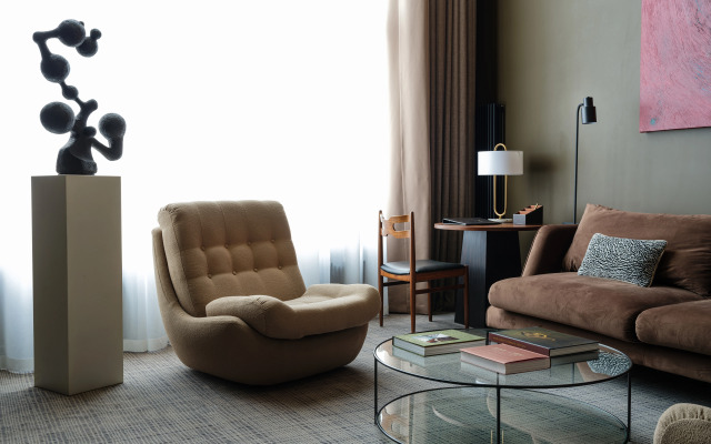 Boutique hotel Alkhimist