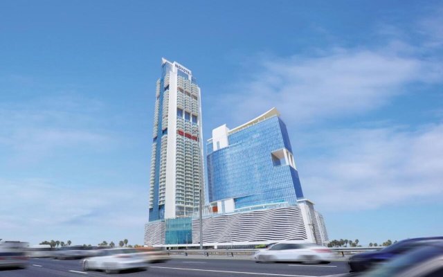 Mövenpick Hotel Jumeirah Village Triangle Hotel