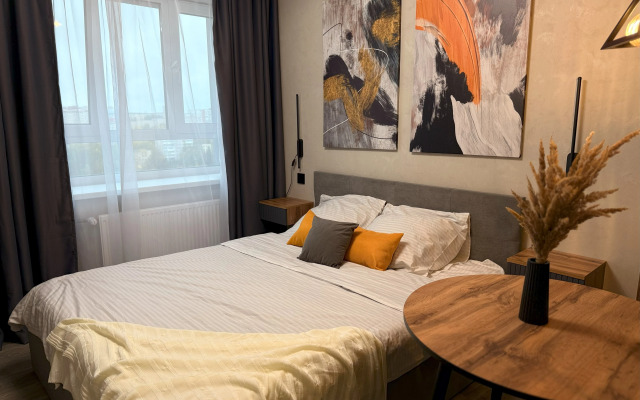 Квартира Студия на Берша