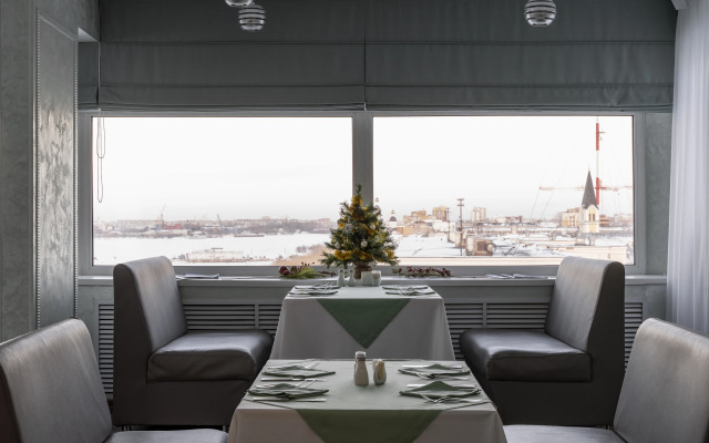 Отель Пур-Наволок