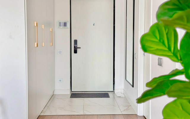 Open Line 2-Kom ZHK Terra Apartments