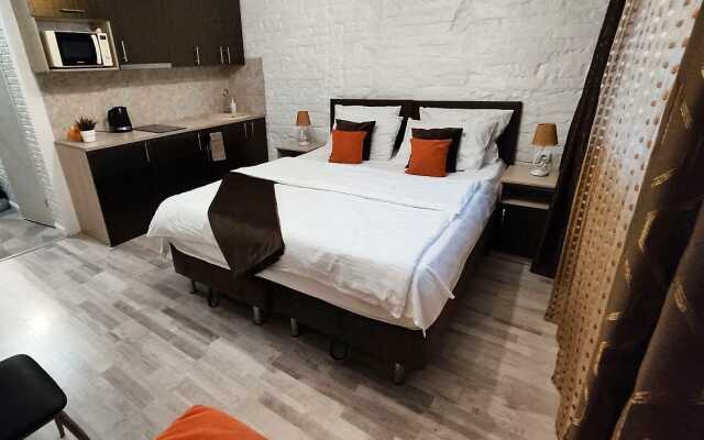 Апартаменты Как Дома 1 на Васильевском острове