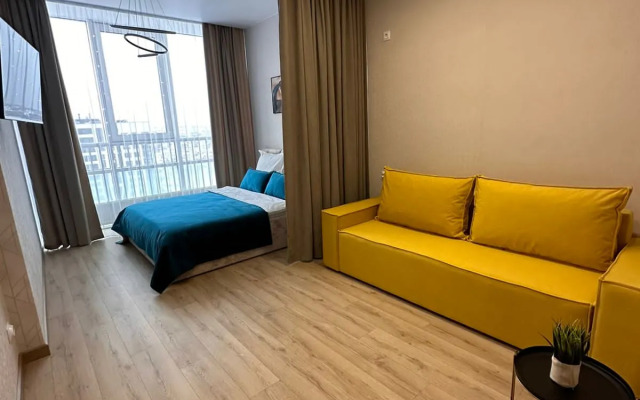 Krasivaya Flat