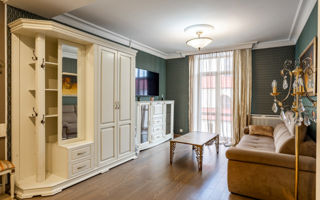 Dvuhkomnatnye v centre Minska na Nemige Apartments