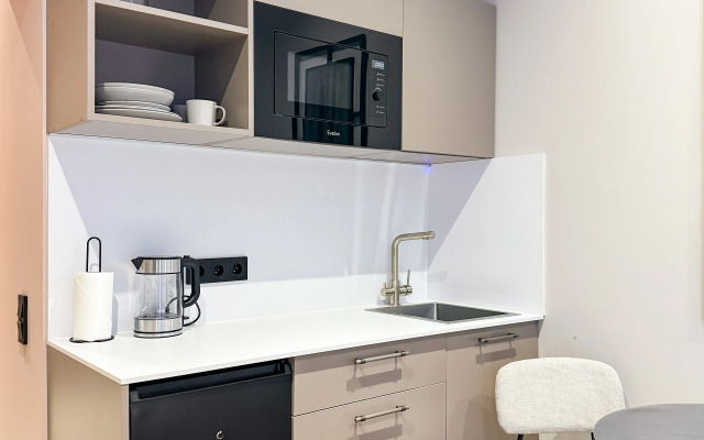 Апартаменты Perfomance by Pavlov