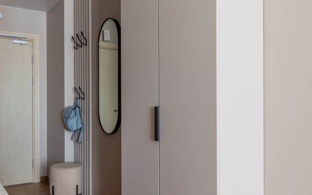 Апартаменты Grey Sky Apart