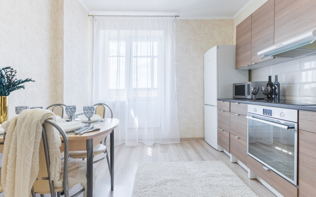 Na Baki Urmanche 1 Flat