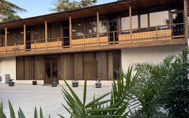 Magnoliya Guest house