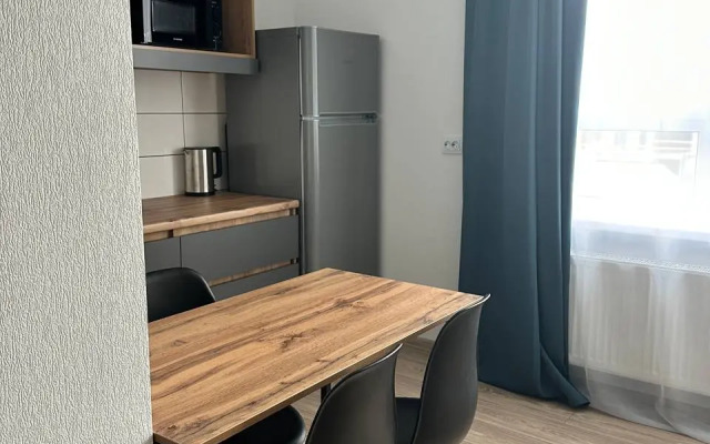 Квартира новая студия глк Уктус и Баден-Баден