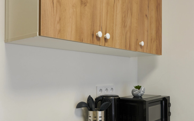 17 Chernomorskiy Bulvar 17/1 Apartment