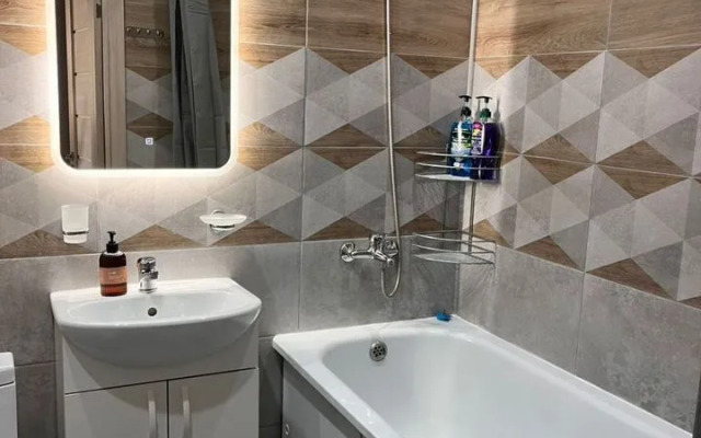 Na Ulitse Zavelichenskoy 26 Flat