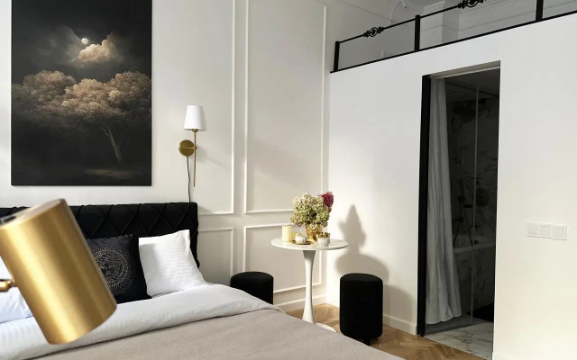 Апартаменты Matison Home, Петровка 26