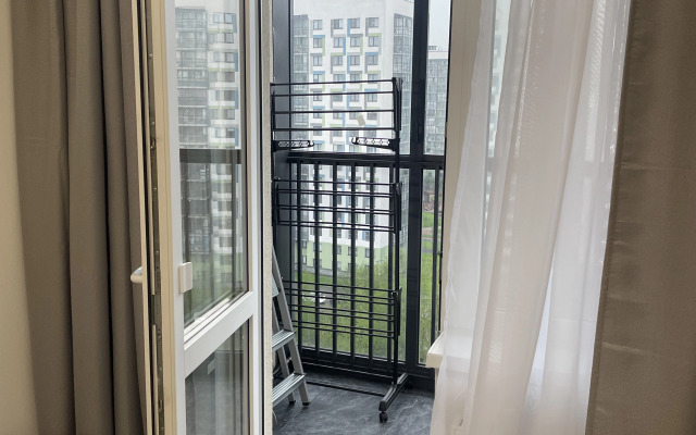 Sovremennaya Flat