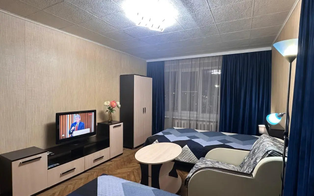 Апартаменты Квартира 2 Комнатная