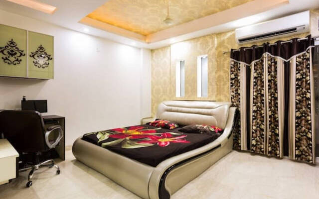 Мини-отель The Penthouse Delhi