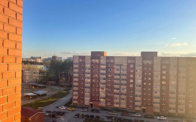 Slovno Doma Berezovskiy Gagarina 27 Flat