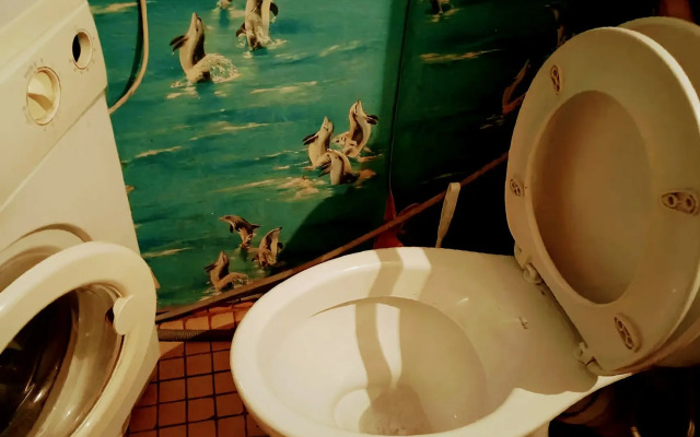 Квартира Бюджетная квартира с большим размещением