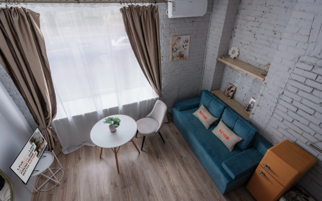 Апартаменты Студия KeyGo 1068 рядом с парком Сокольники