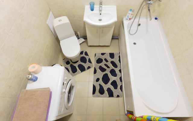 Na Latysheva 3e/1 Flat