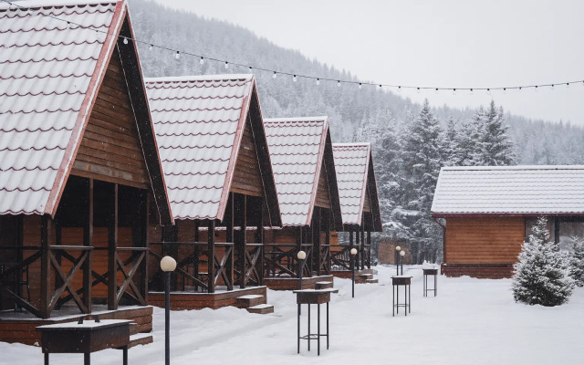 Гостевой дом Кедровый Берег